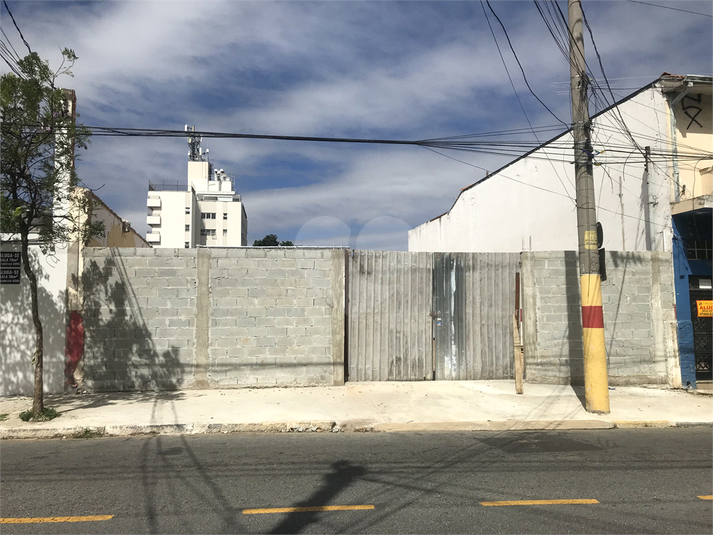 Venda Terreno São Paulo Vila Leopoldina REO957763 1