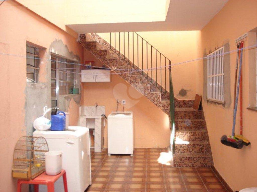 Venda Sobrado São Paulo Vila Santana REO95782 47