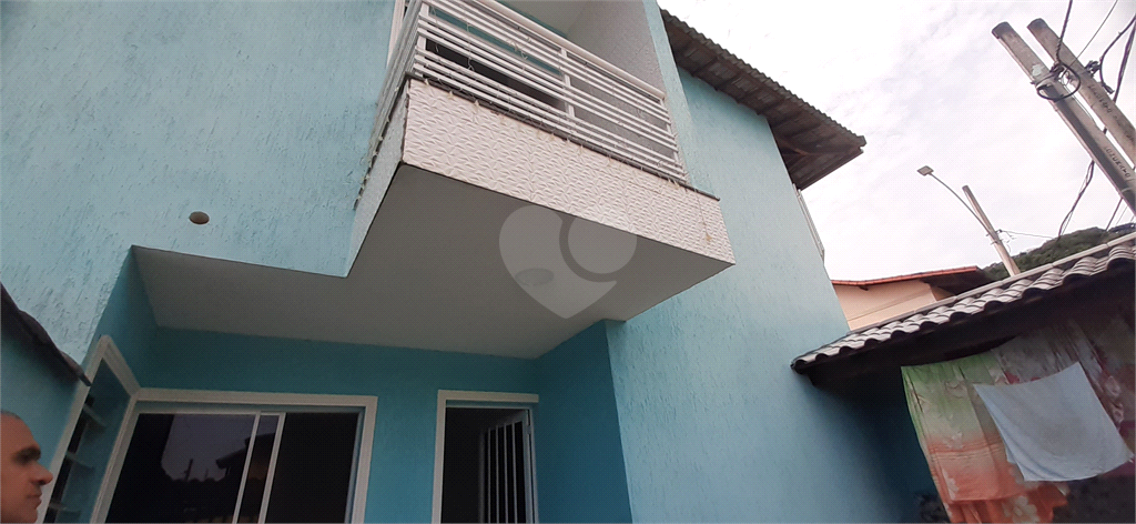 Aluguel Casa Rio De Janeiro Campo Grande REO957824 3