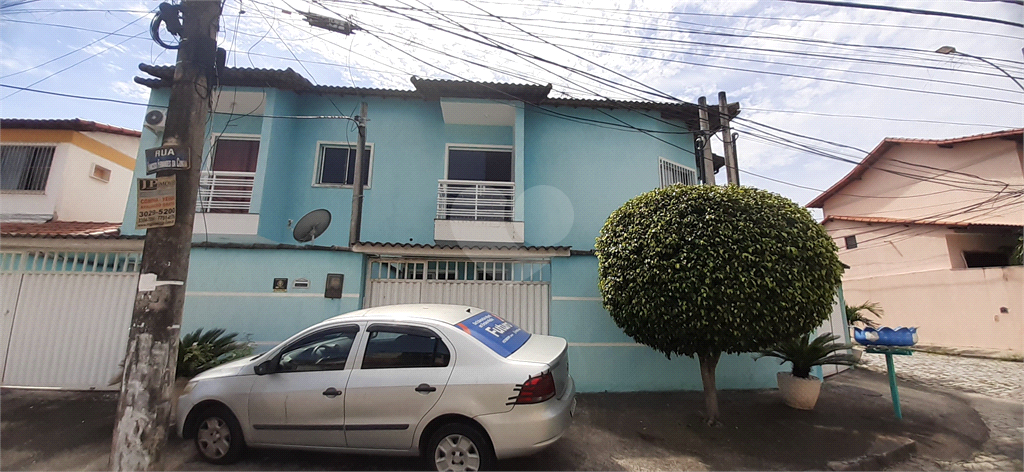 Aluguel Casa Rio De Janeiro Campo Grande REO957824 19