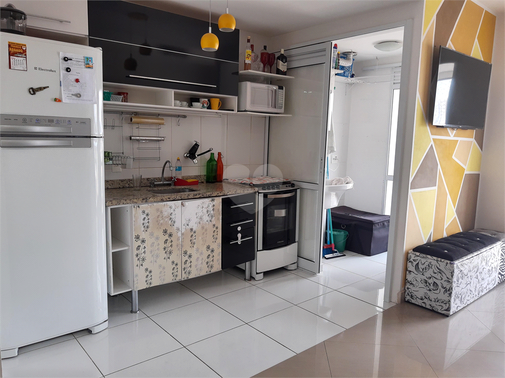 Venda Apartamento São Paulo Vila Nivi REO957864 11