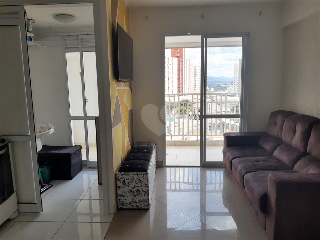 Venda Apartamento São Paulo Vila Nivi REO957864 13