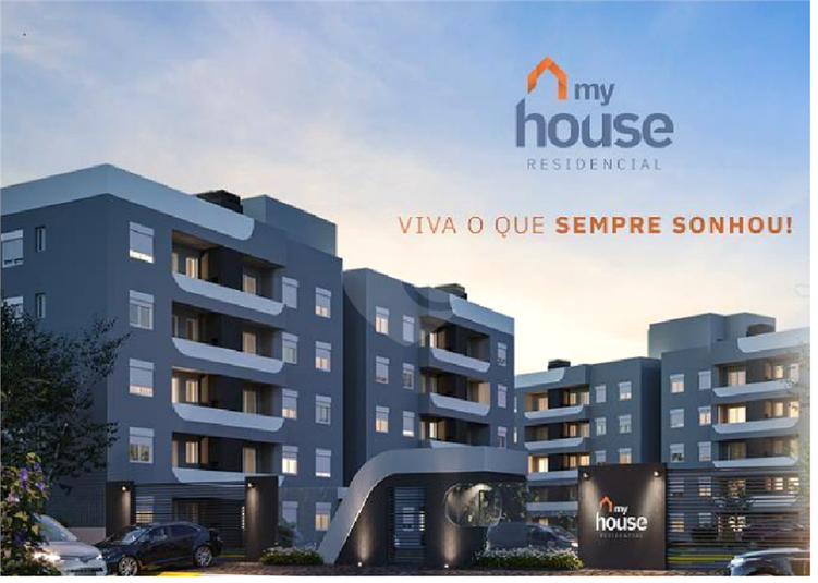 Venda Apartamento Canoas Estância Velha REO957885 1