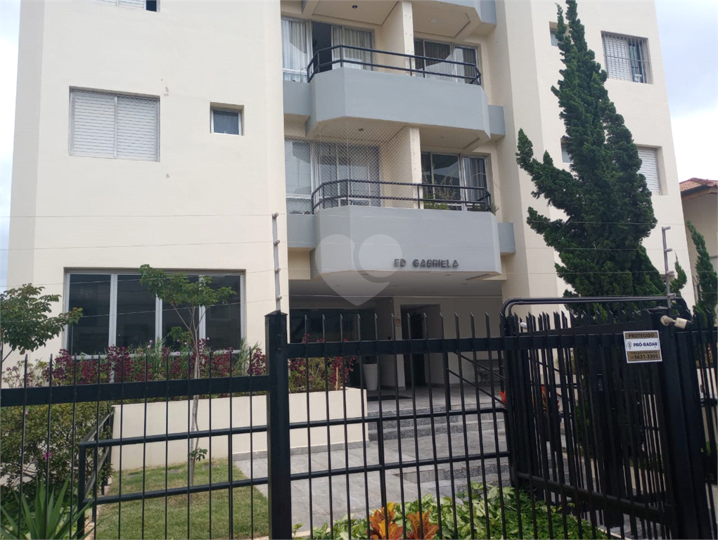 Venda Apartamento São Paulo Vila São Pedro REO957943 2