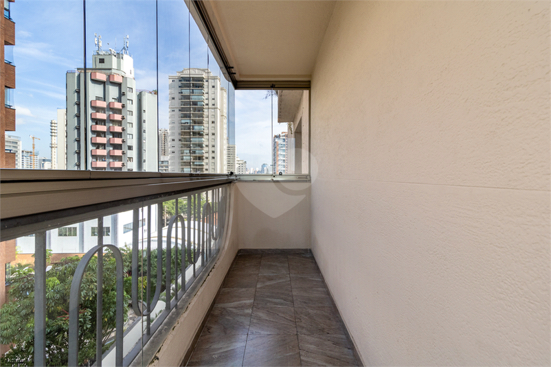 Venda Apartamento São Paulo Brooklin Paulista REO957951 7