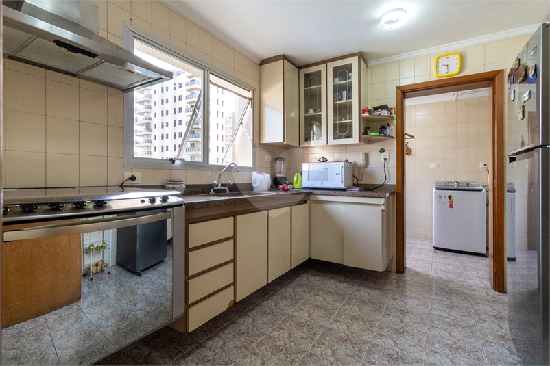 Venda Apartamento São Paulo Brooklin Paulista REO957951 27