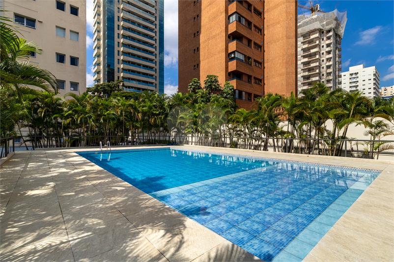 Venda Apartamento São Paulo Brooklin Paulista REO957951 31