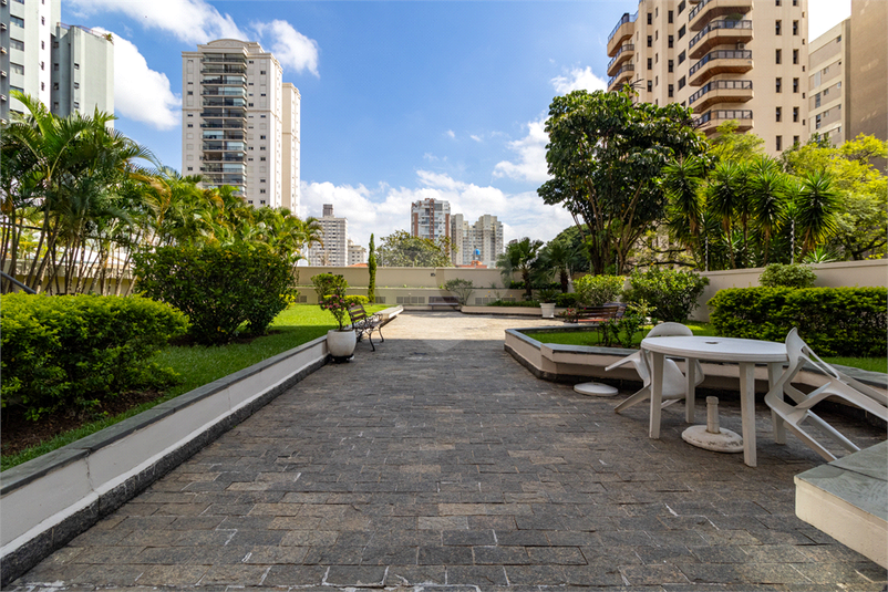 Venda Apartamento São Paulo Brooklin Paulista REO957951 30