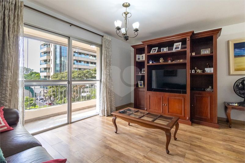 Venda Apartamento São Paulo Brooklin Paulista REO957951 2