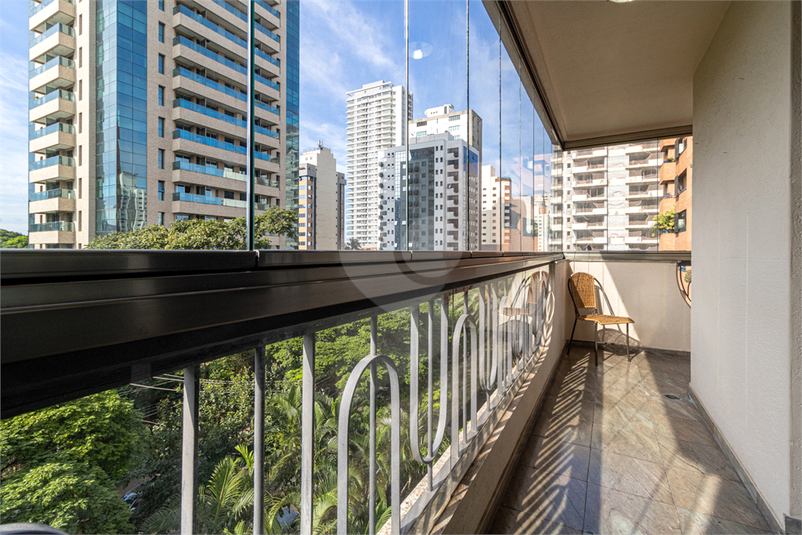 Venda Apartamento São Paulo Brooklin Paulista REO957951 6