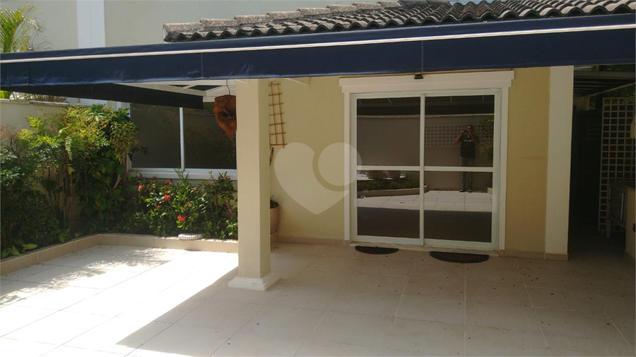 Venda Condomínio Sorocaba Jardim América REO957964 20