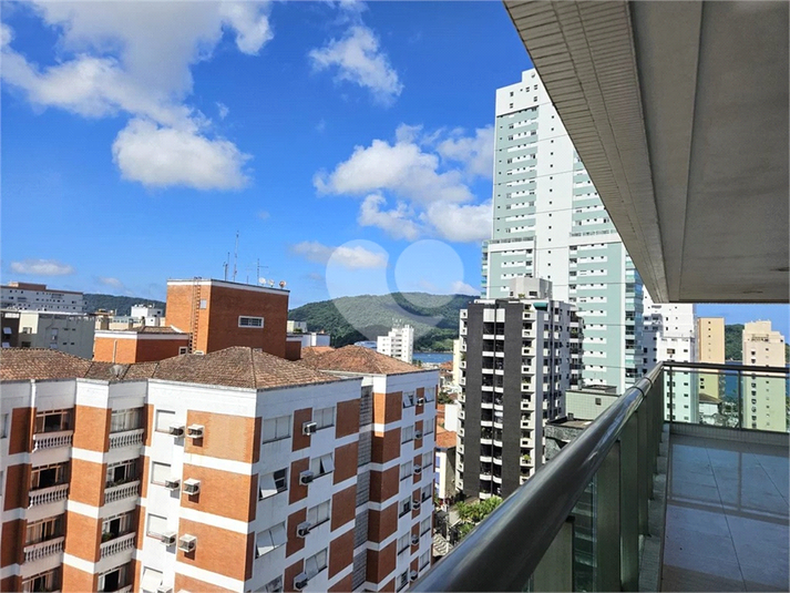 Venda Apartamento Santos Ponta Da Praia REO958001 32