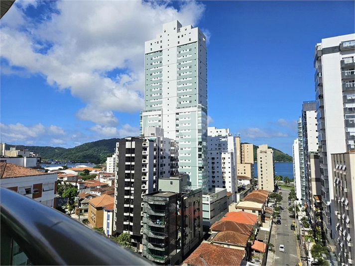 Venda Apartamento Santos Ponta Da Praia REO958001 3