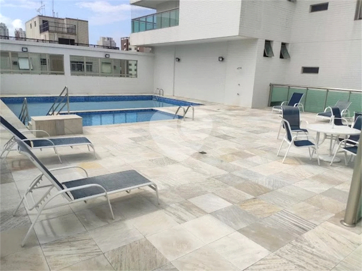 Venda Apartamento Santos Ponta Da Praia REO958001 23