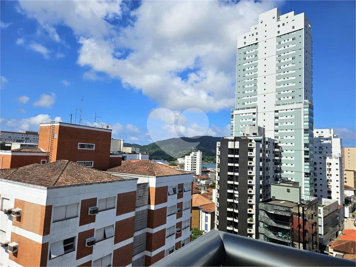 Venda Apartamento Santos Ponta Da Praia REO958001 20