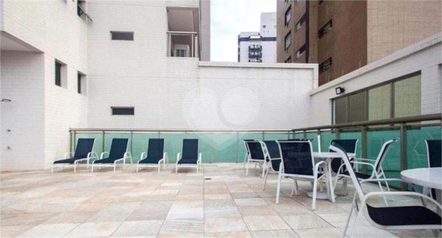 Venda Apartamento Santos Ponta Da Praia REO958001 24