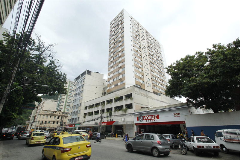 Venda Apartamento Rio De Janeiro Botafogo REO958002 35