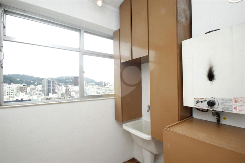 Venda Apartamento Rio De Janeiro Botafogo REO958002 26