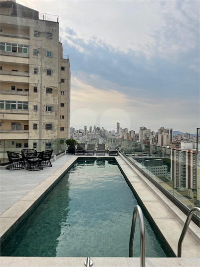 Venda Apartamento São Paulo República REO958030 21