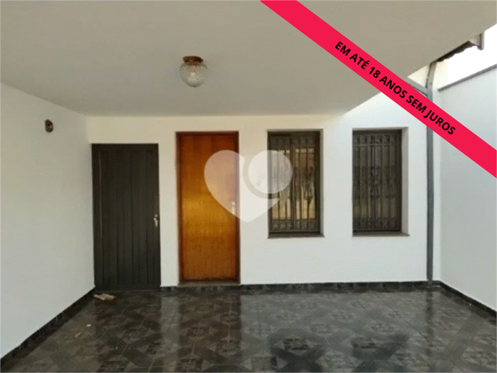 Venda Casa Piracicaba Jardim São Luiz REO958039 1