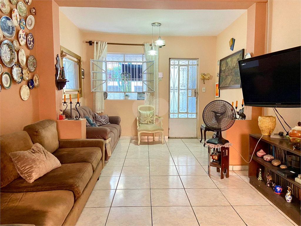 Venda Sobrado São Paulo Vila Clementino REO958051 1