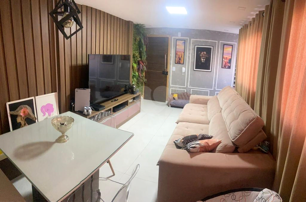 Venda Apartamento Mauá Parque São Vicente REO958157 14