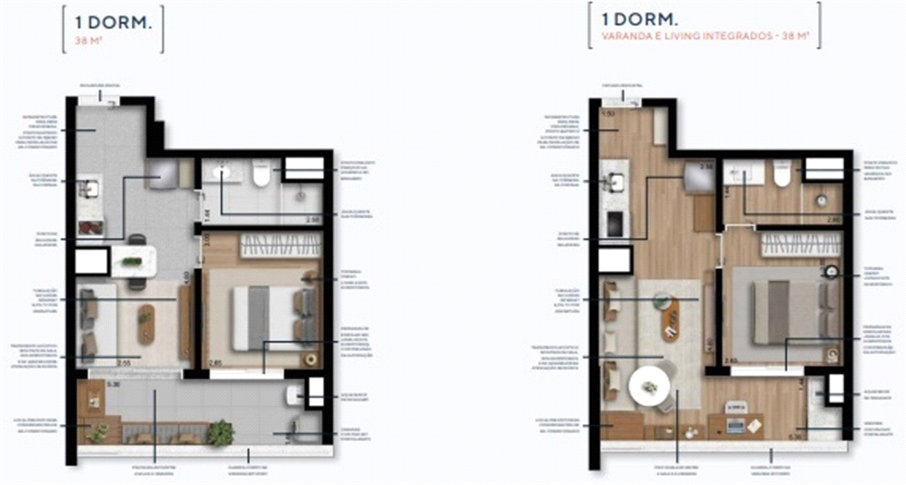 Venda Apartamento São Paulo Perdizes REO958179 13