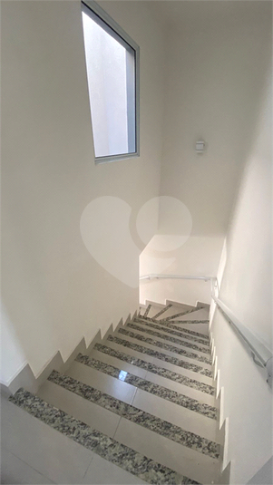 acesso ao piso superior