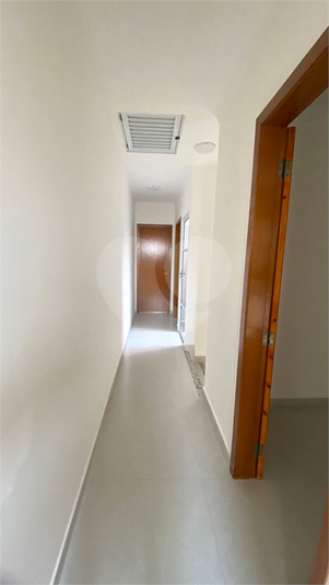 corredor do piso superior