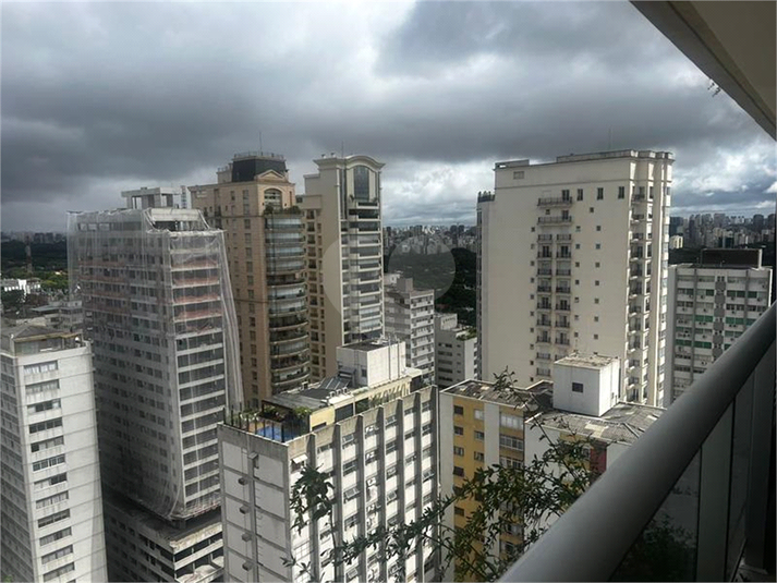 Venda Apartamento São Paulo Cerqueira César REO958237 10