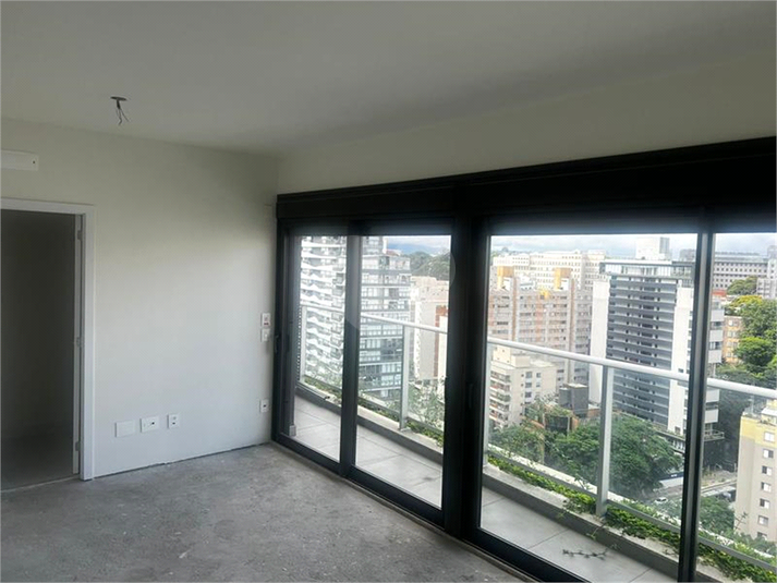 Venda Apartamento São Paulo Cerqueira César REO958237 1