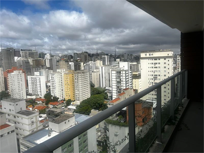 Venda Apartamento São Paulo Cerqueira César REO958237 3