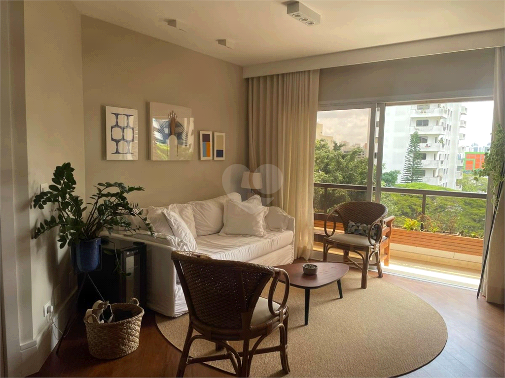 Venda Apartamento São Paulo Campo Belo REO958281 1