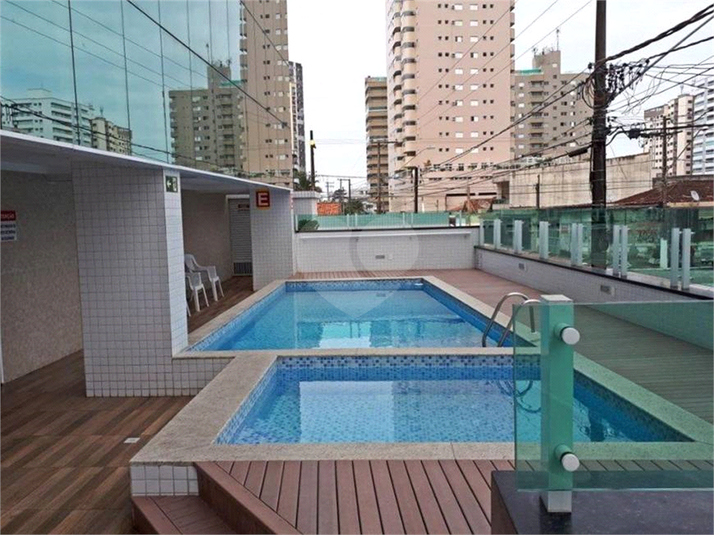 Venda Apartamento Praia Grande Aviação REO958289 1