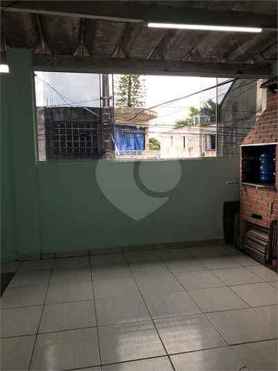 Venda Sobrado São Paulo Conjunto Habitacional Brigadeiro Faria Lima REO958291 19