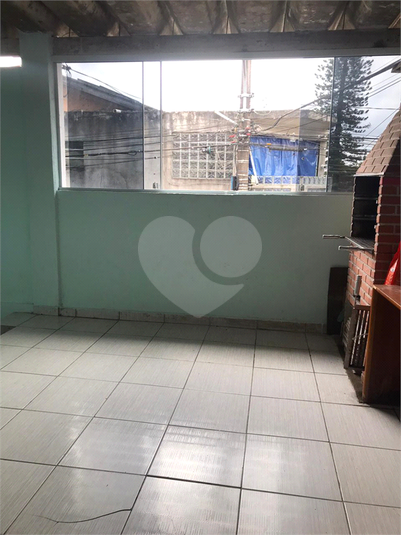 Venda Sobrado São Paulo Conjunto Habitacional Brigadeiro Faria Lima REO958291 27