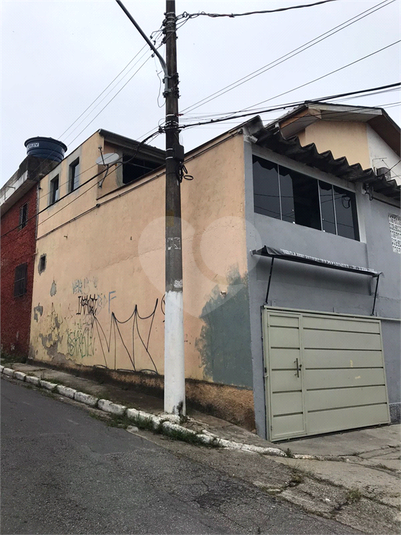 Venda Sobrado São Paulo Conjunto Habitacional Brigadeiro Faria Lima REO958291 3