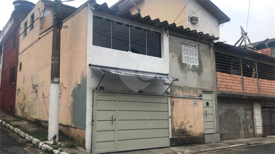 Venda Sobrado São Paulo Conjunto Habitacional Brigadeiro Faria Lima REO958291 4