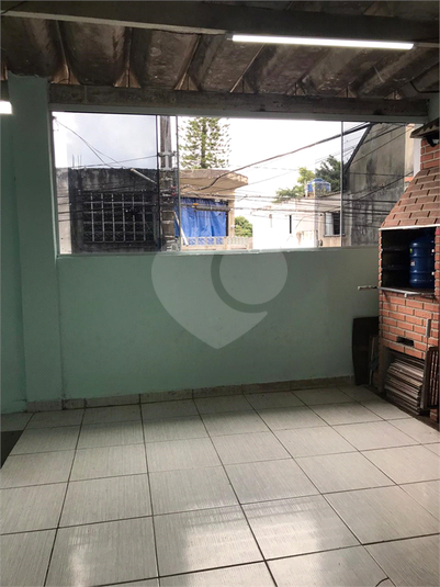 Venda Sobrado São Paulo Conjunto Habitacional Brigadeiro Faria Lima REO958291 17