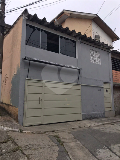 Venda Sobrado São Paulo Conjunto Habitacional Brigadeiro Faria Lima REO958291 1