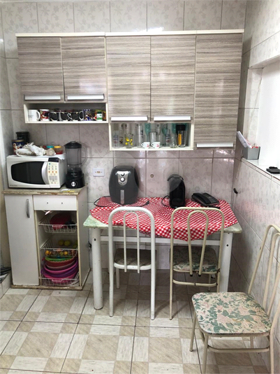 Venda Sobrado São Paulo Conjunto Habitacional Brigadeiro Faria Lima REO958291 53