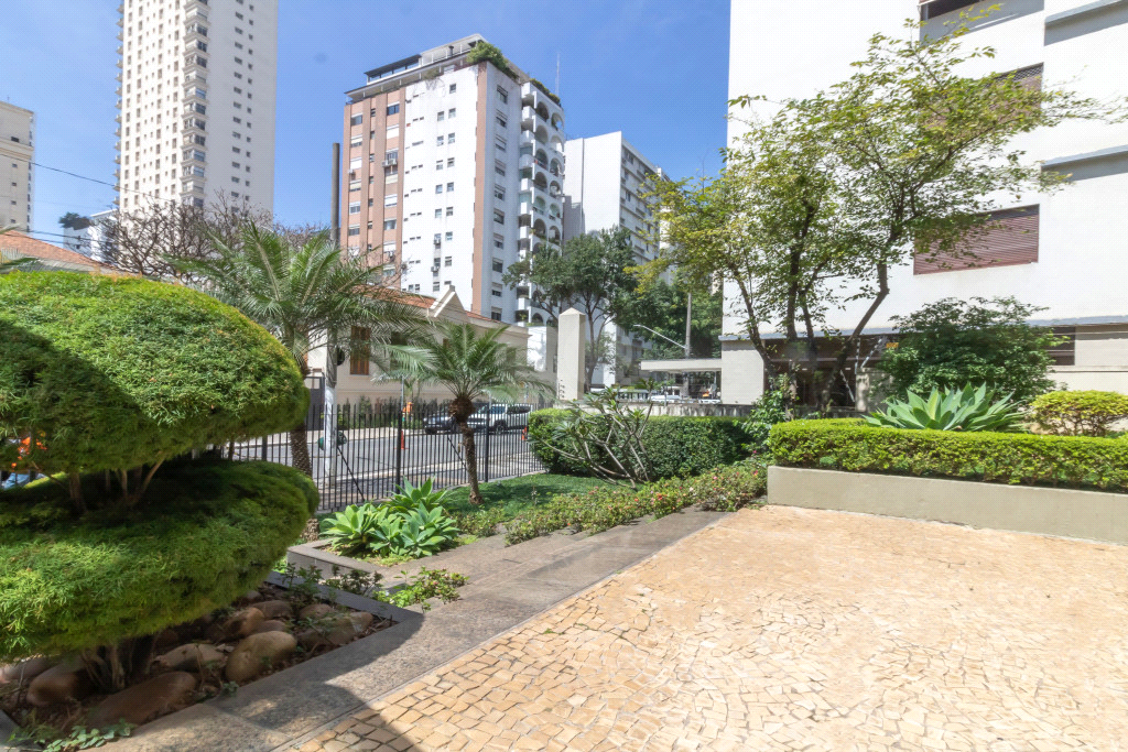 Venda Apartamento São Paulo Santa Cecília REO958301 15