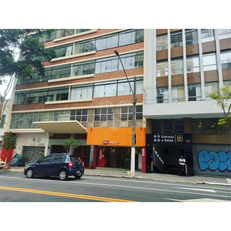 Venda Apartamento São Paulo Bela Vista REO958302 2