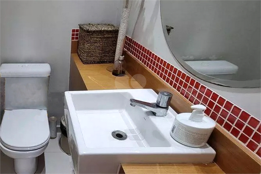 Venda Apartamento São Paulo Cambuci REO958303 7