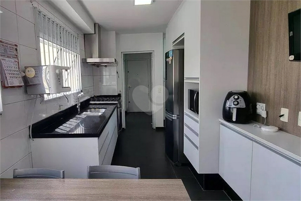 Venda Apartamento São Paulo Cambuci REO958303 9