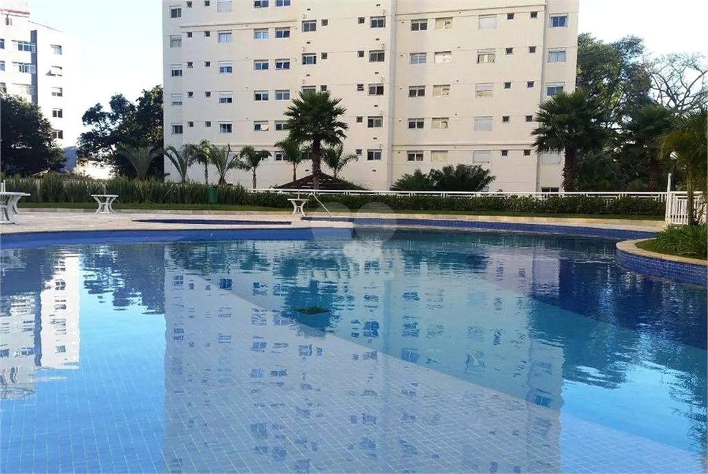 Venda Apartamento São Paulo Cambuci REO958303 15