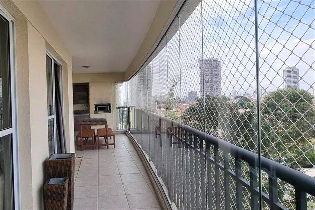 Venda Apartamento São Paulo Cambuci REO958303 2