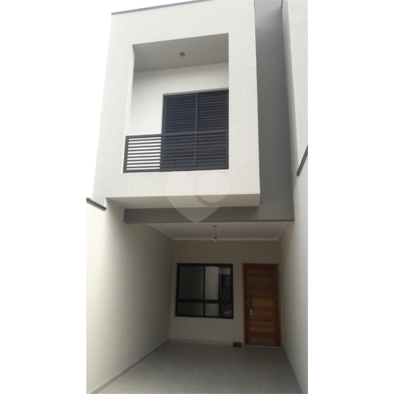 Venda Sobrado São Paulo Vila Alpina REO958307 1