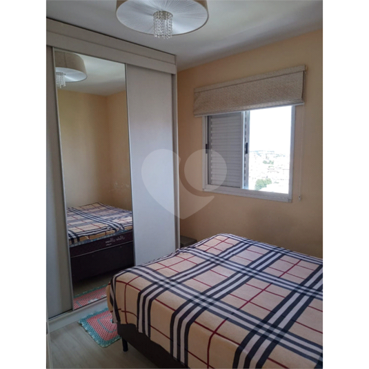 Venda Apartamento São Paulo Jardim Celeste REO958312 13