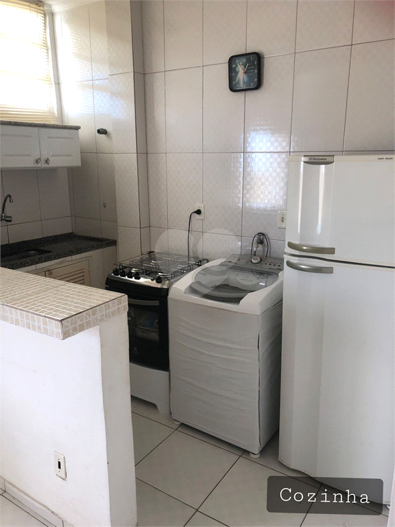 Venda Apartamento Santos Gonzaga REO958313 19